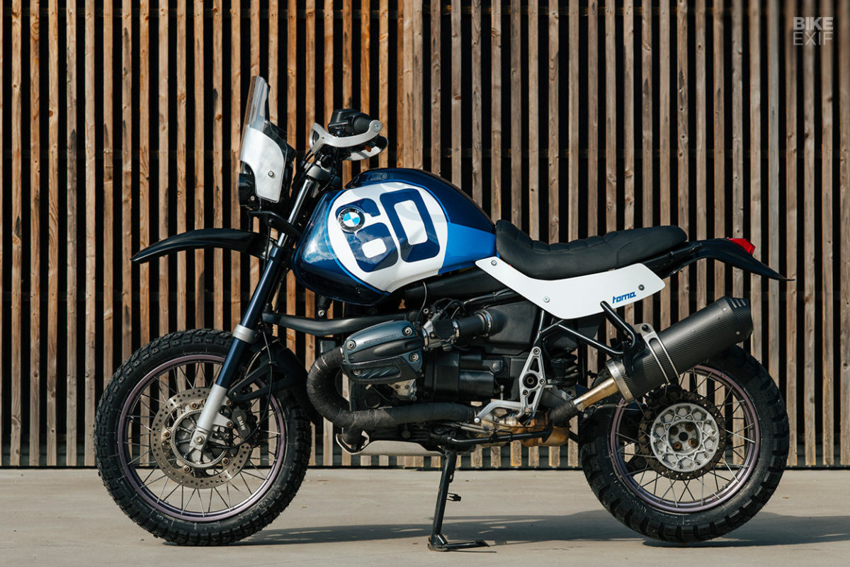 bmw r1150gs custom