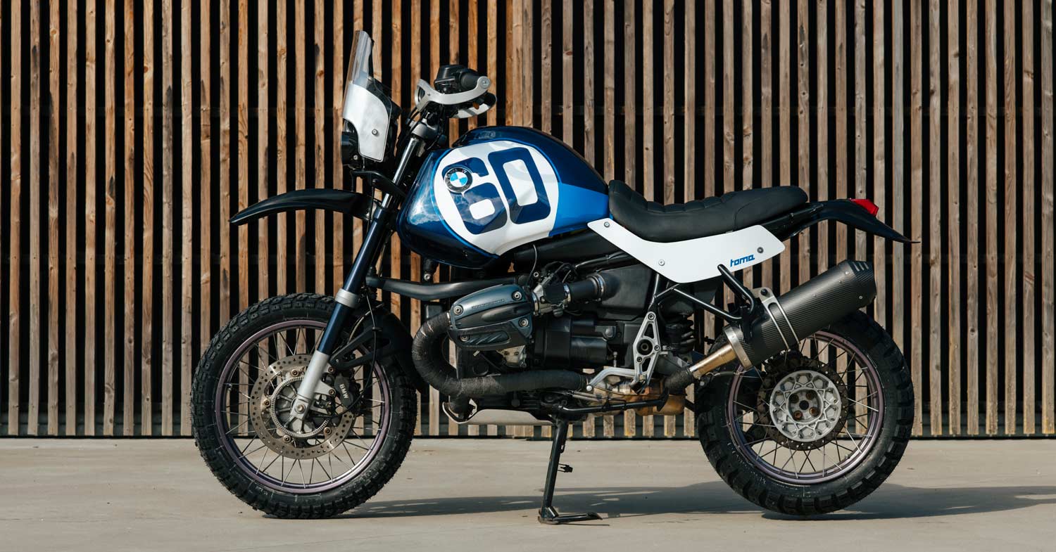 Toma #22: A Bmw R1150Gs For An Expert Adventure Rider | Bike Exif
