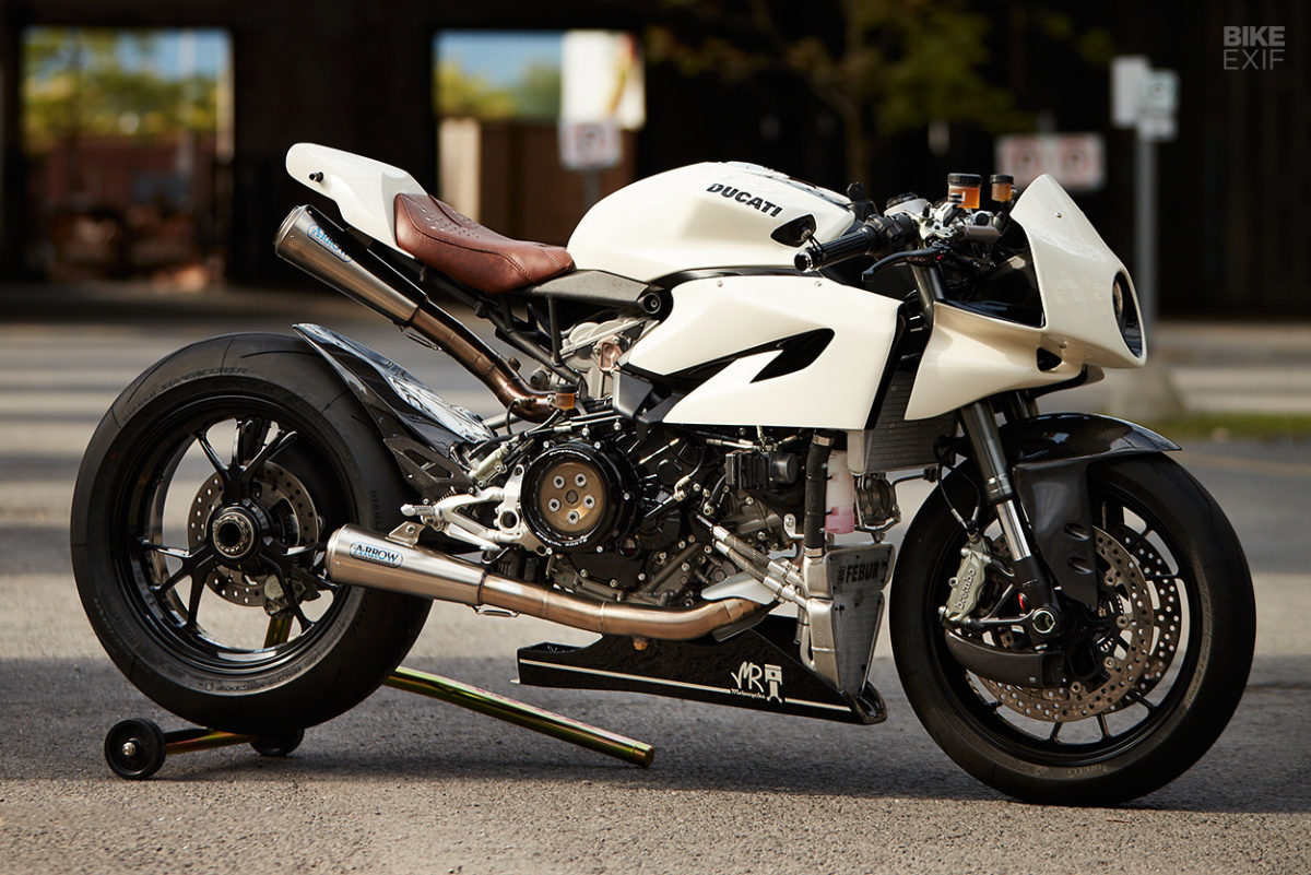 A Very Particular Panigale Mr Motorcycles Ducati 899 Bike Exif