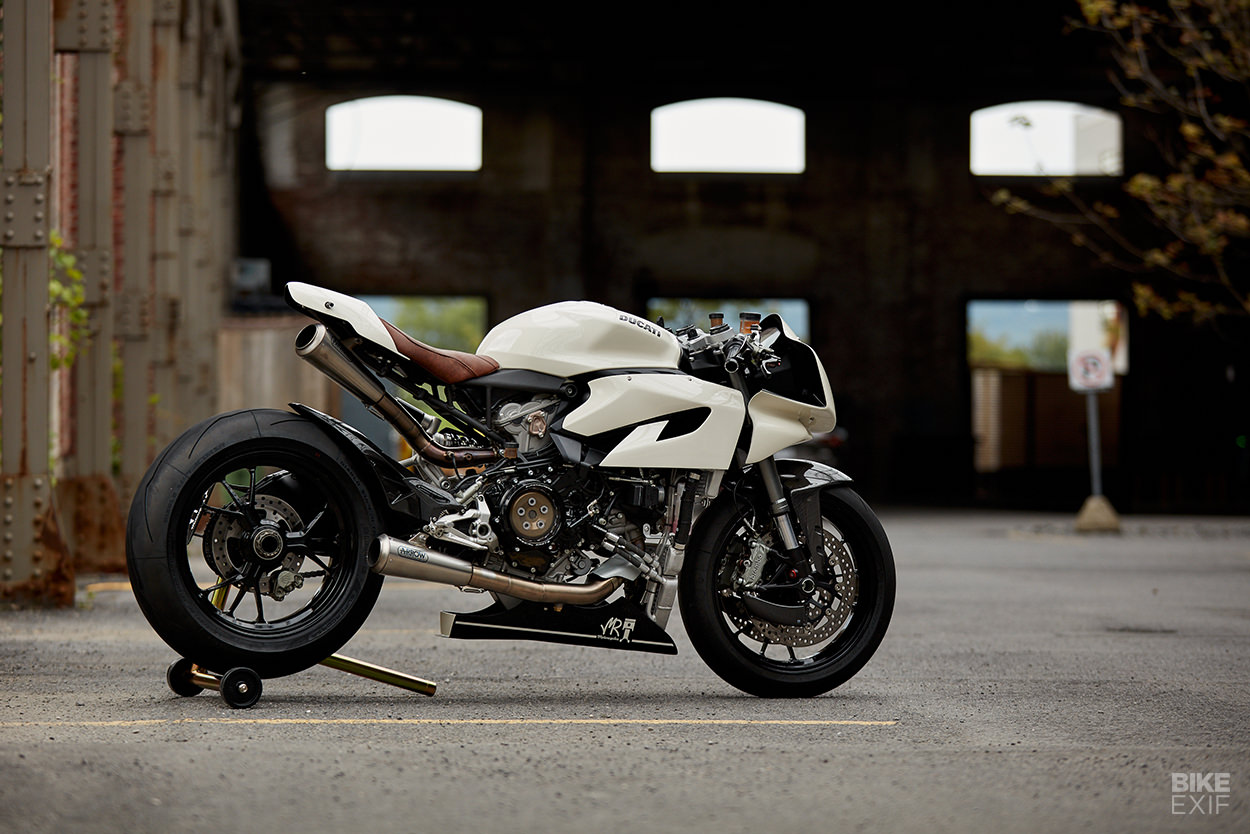 A Very Particular Panigale Mr Motorcycles Ducati 899 Bike Exif
