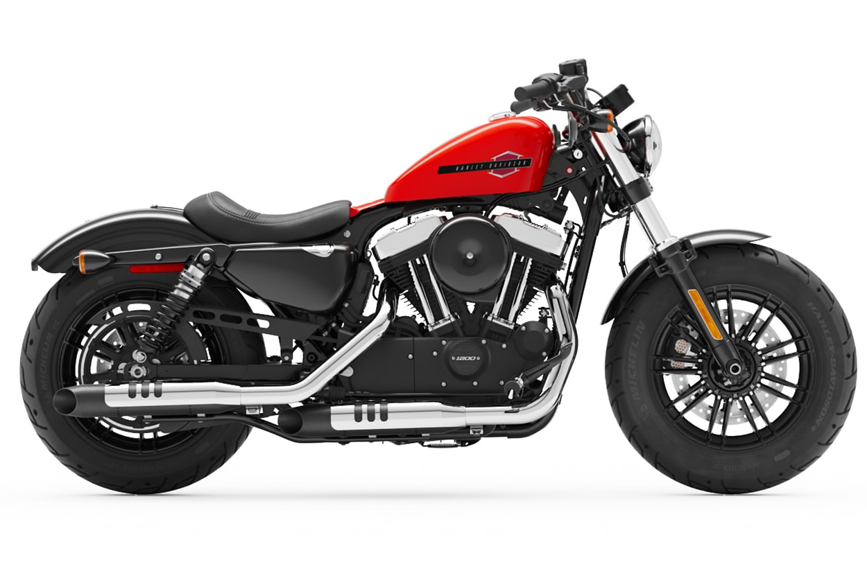 The Harley-Davidson Sportster is discontinued