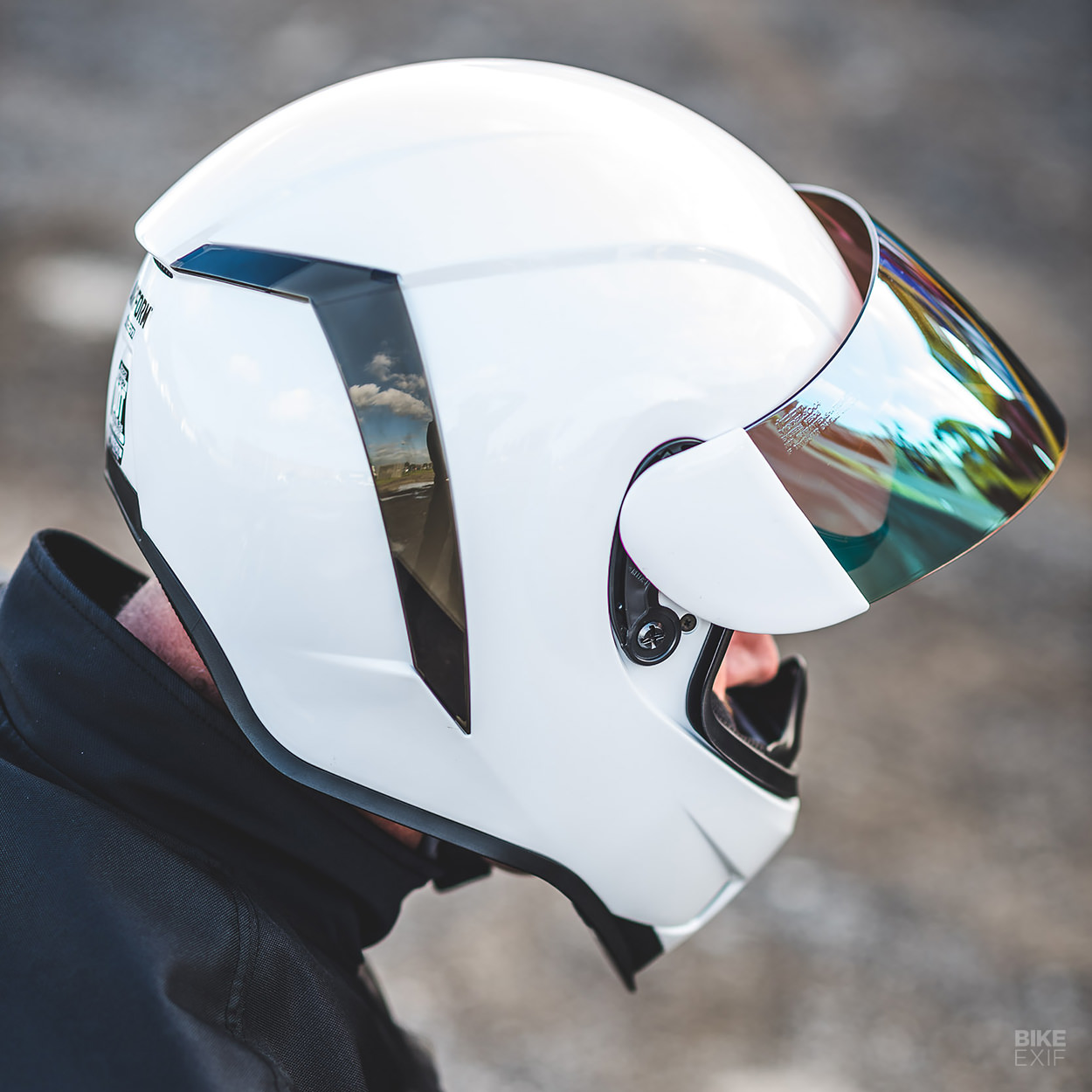 Icon 1000 Airform helmet review