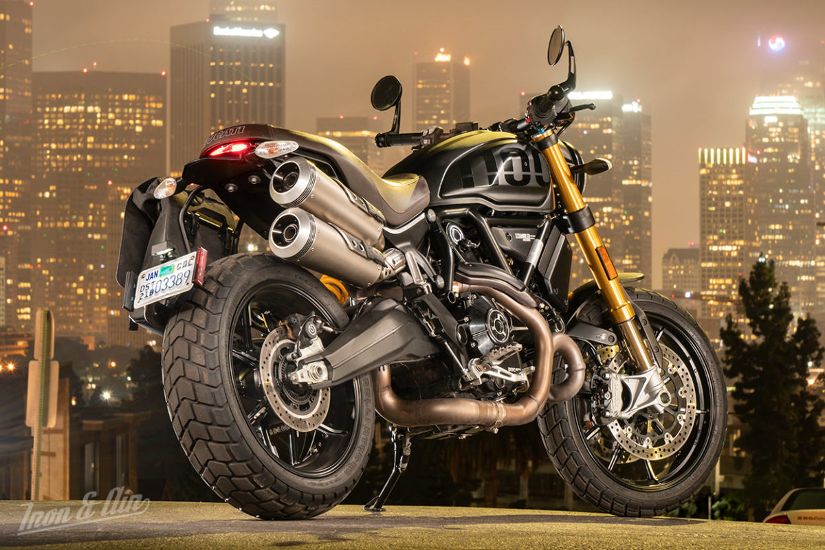 ducati scrambler 1100 sport pro for sale