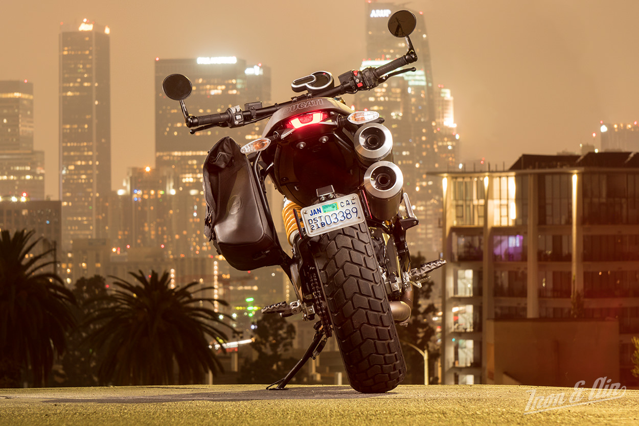 Review: The Ducati Scrambler 1100 Sport Pro