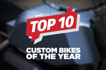 Revealed: The Top 10 Custom Motorcycles of 2020