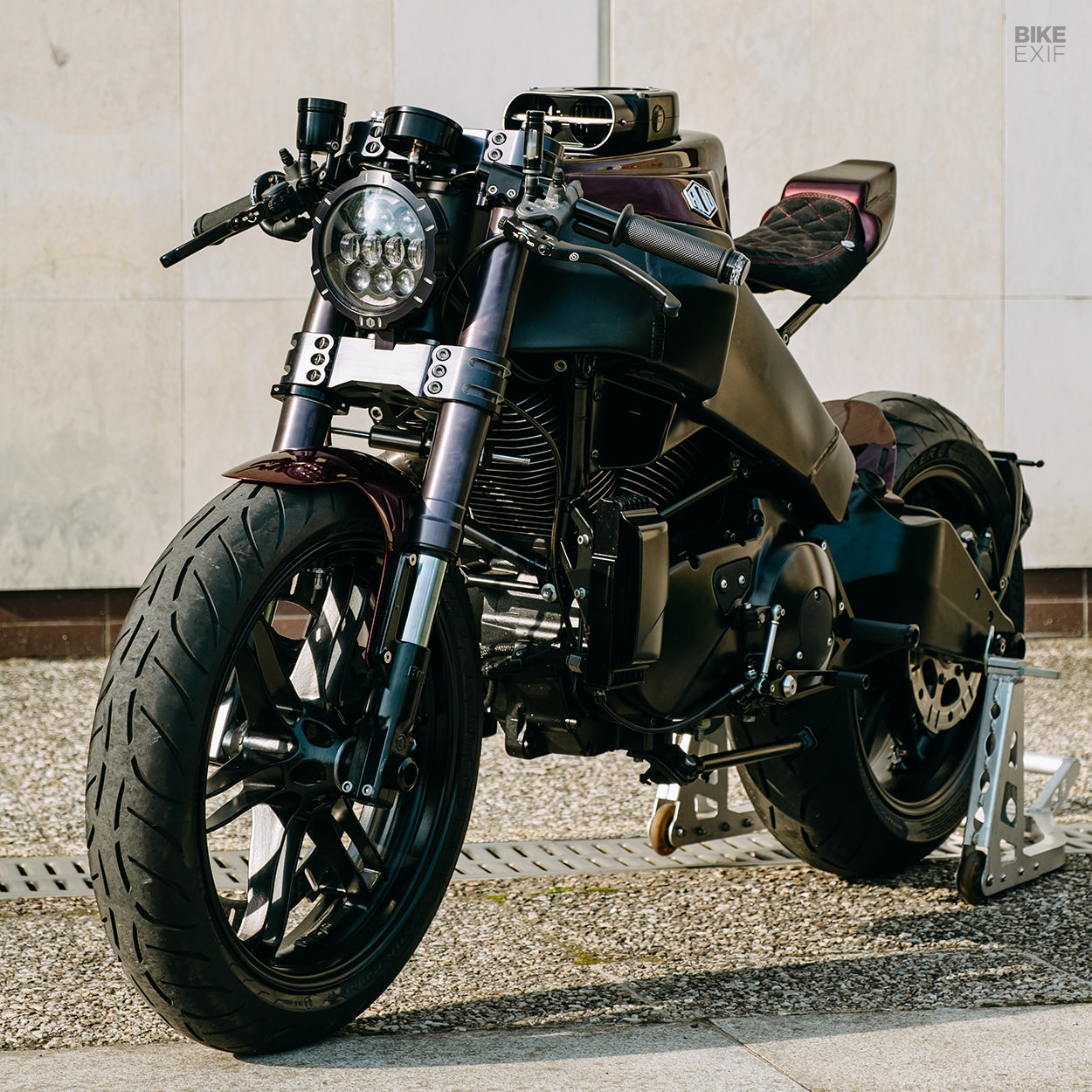 Custom Buell XB12S by Rod Motorcycles