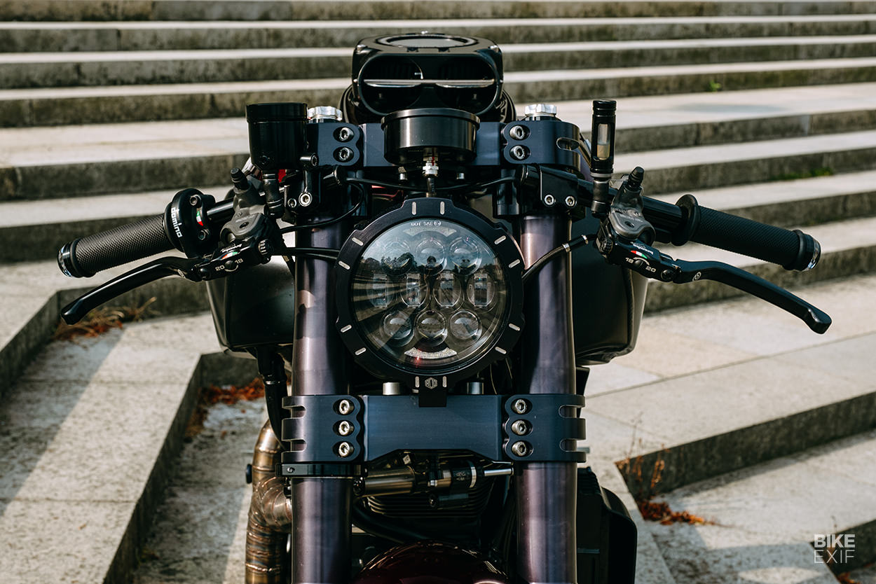 Custom Buell XB12S by Rod Motorcycles