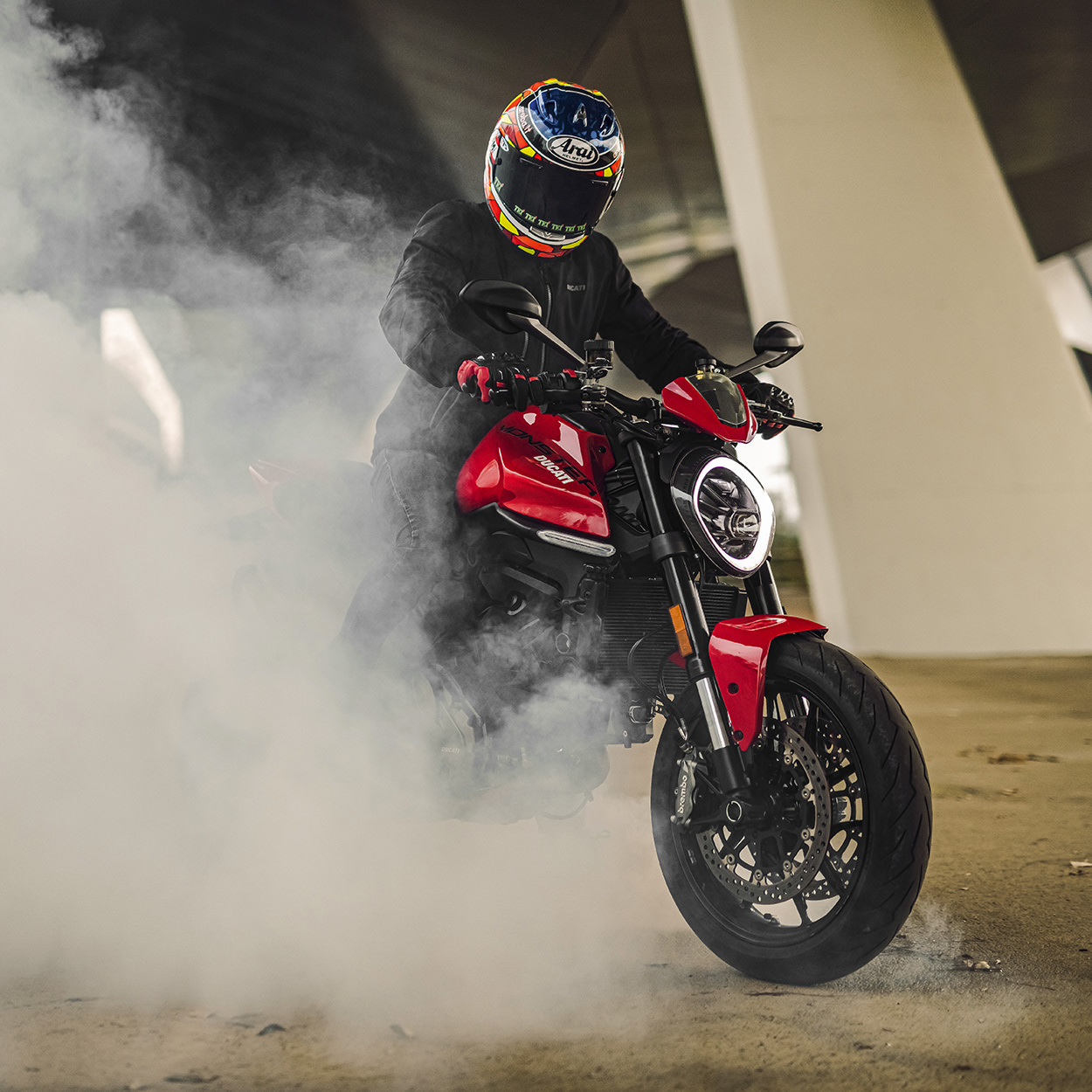 The new Ducati Monster