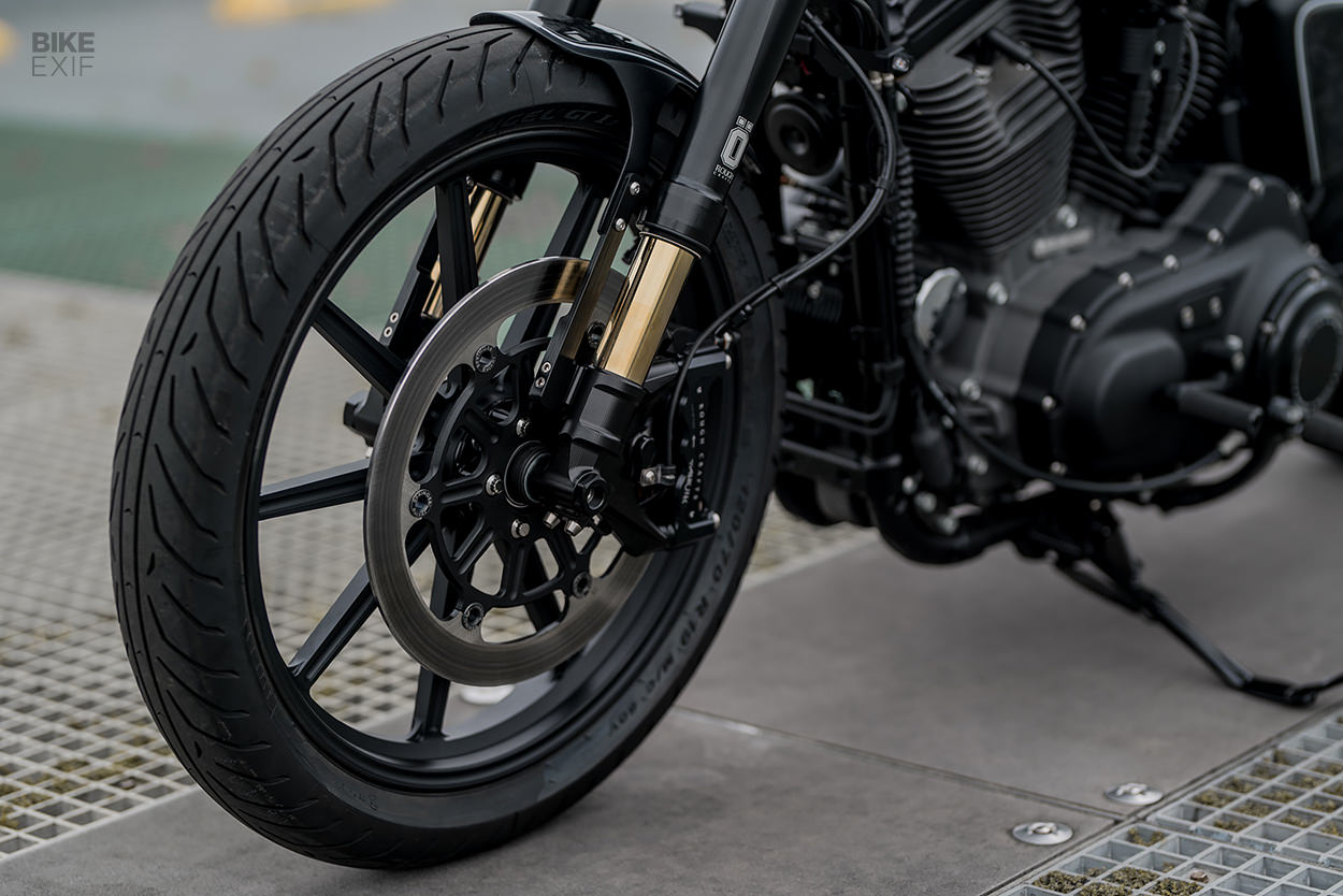 Harley-Davidson Sportster by Rough Crafts