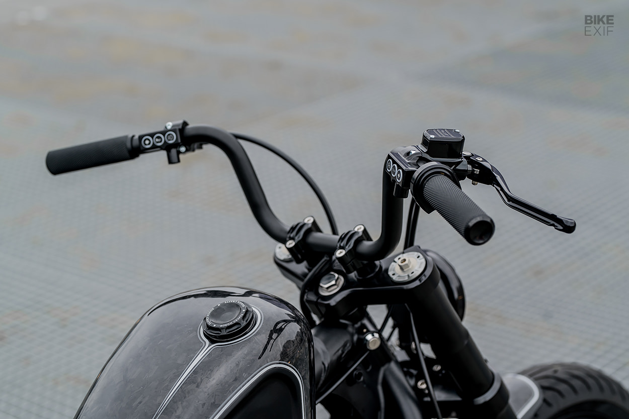 Harley-Davidson Sportster by Rough Crafts