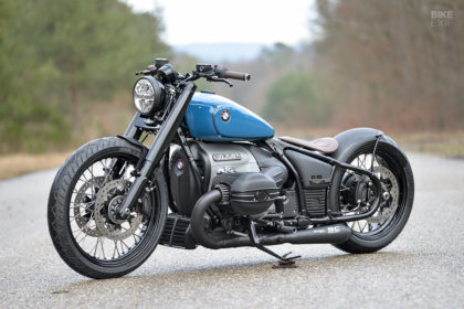 Nice Werk: Marcus Walz reveals kits to tweak the BMW R18 | Bike EXIF