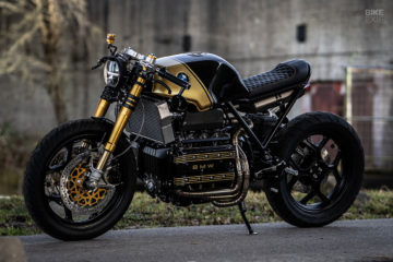 Mutant Redux: A new version of Ironwood’s famous BMW | Bike EXIF