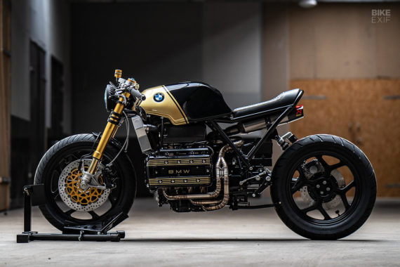 Mutant Redux: A new version of Ironwood’s famous BMW | Bike EXIF