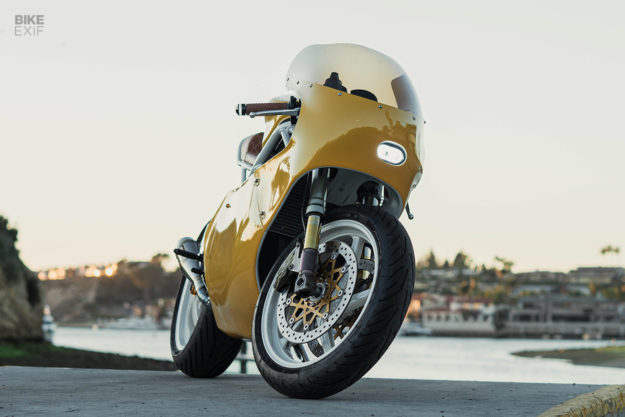 Ducati 998 by Upcycle Motor Garage
