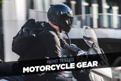 Road Tested: Gear from Icon 1000, Saint and Beeline Moto