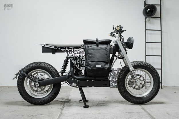 Ant: Hookie Co. customizes the Cake Ösa electric bike | Bike EXIF