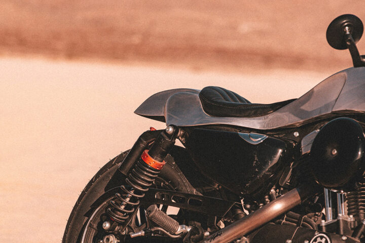 Win a custom Sportster from a dream team of builders | Bike EXIF