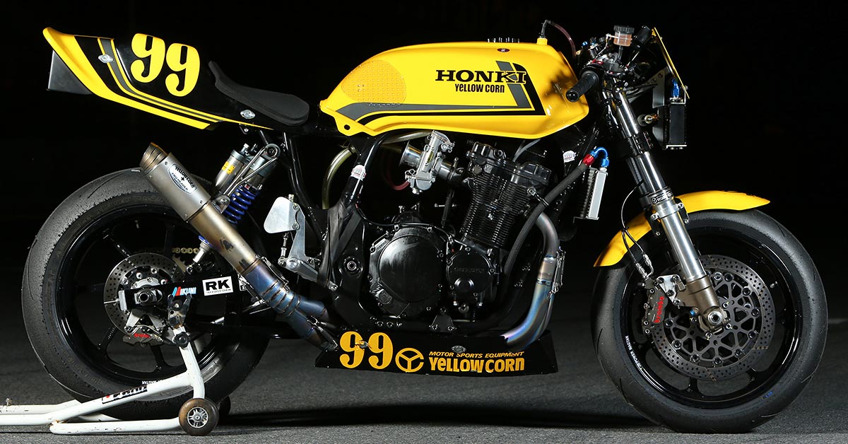 Zx 750 cafe outlet racer