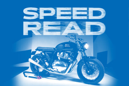 The latest motorcycle news, custom bikes and kits