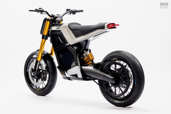 The DAB Motors Concept-E: electric, à la française | Bike EXIF