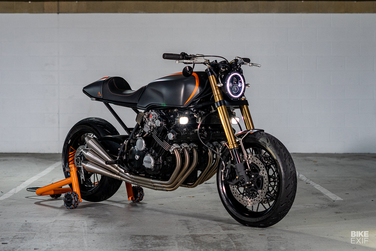 Big: beastly CBX1000 from Purpose Built Moto | Bike EXIF