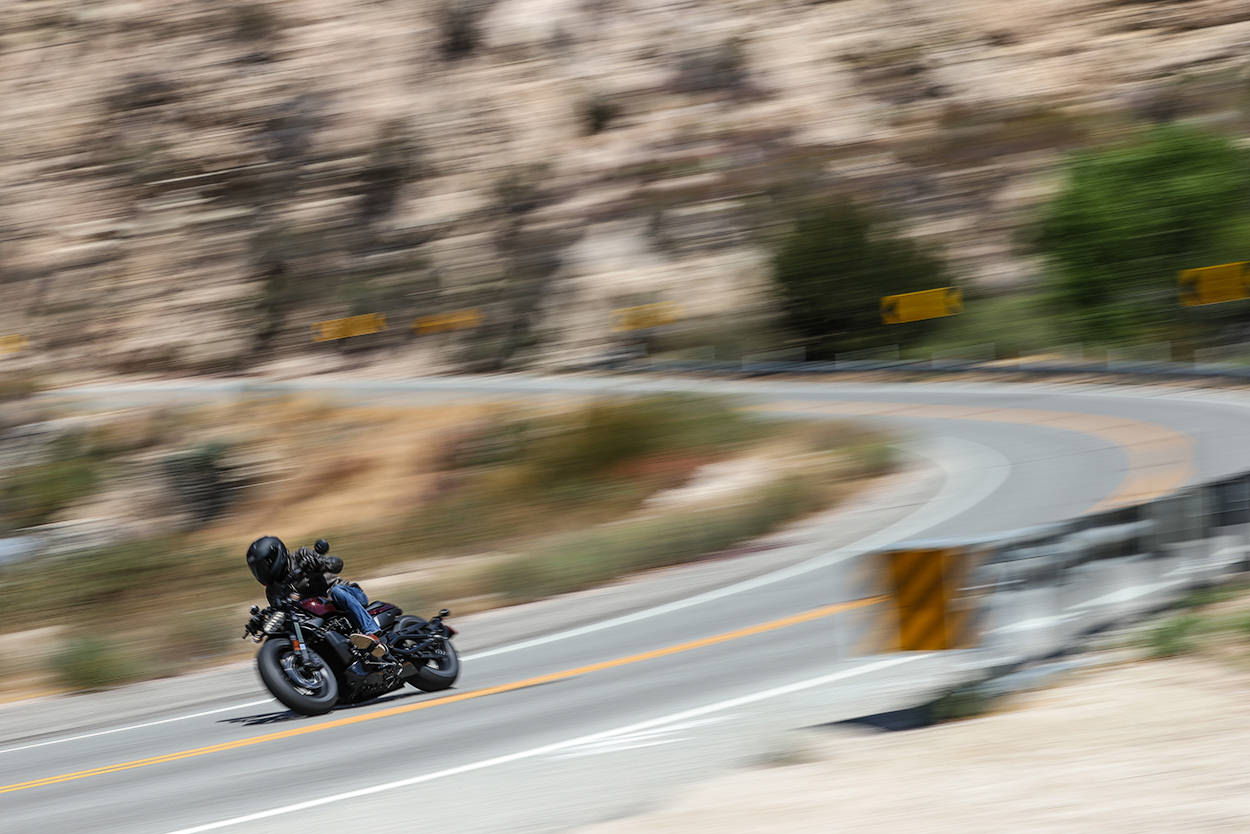 2021 Harley Sportster S review: specs and riding impressions