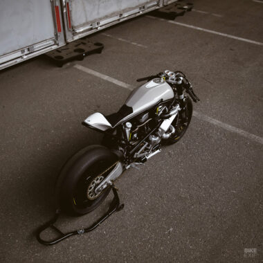 Origin Story: Max Hazan’s turbocharged Buell S1 | Bike EXIF