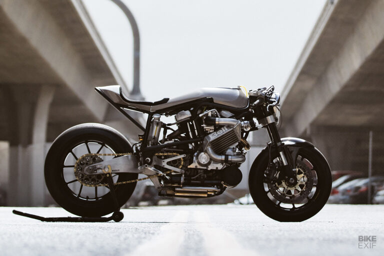 Origin Story: Max Hazan’s turbocharged Buell S1 | Bike EXIF