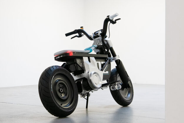 BMW Motorrad Concept CE 02