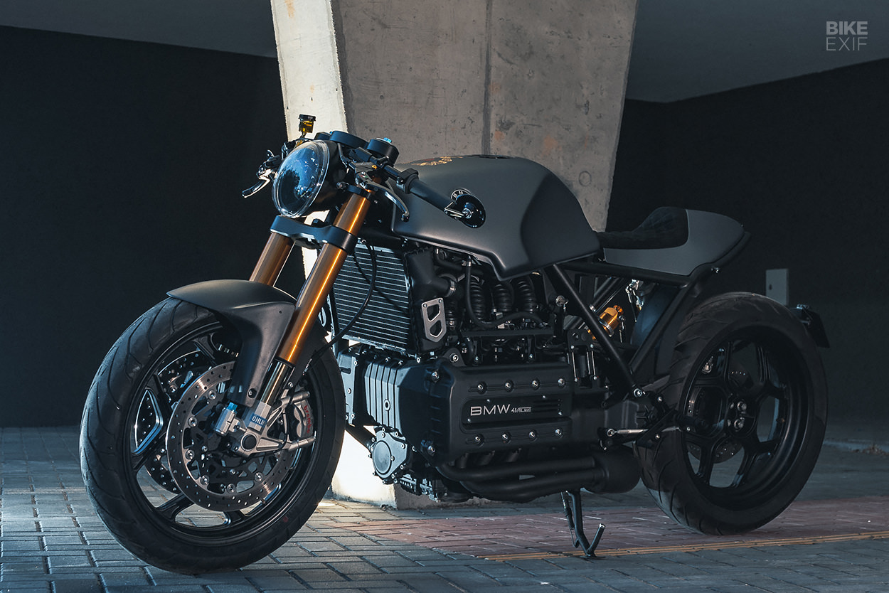 BMW K1100 cafe racer by Two Wheels Empire