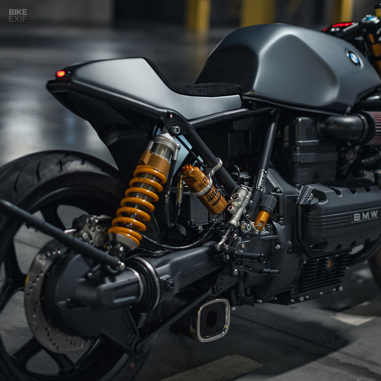 BMW K1100 cafe racer by Two Wheels Empire