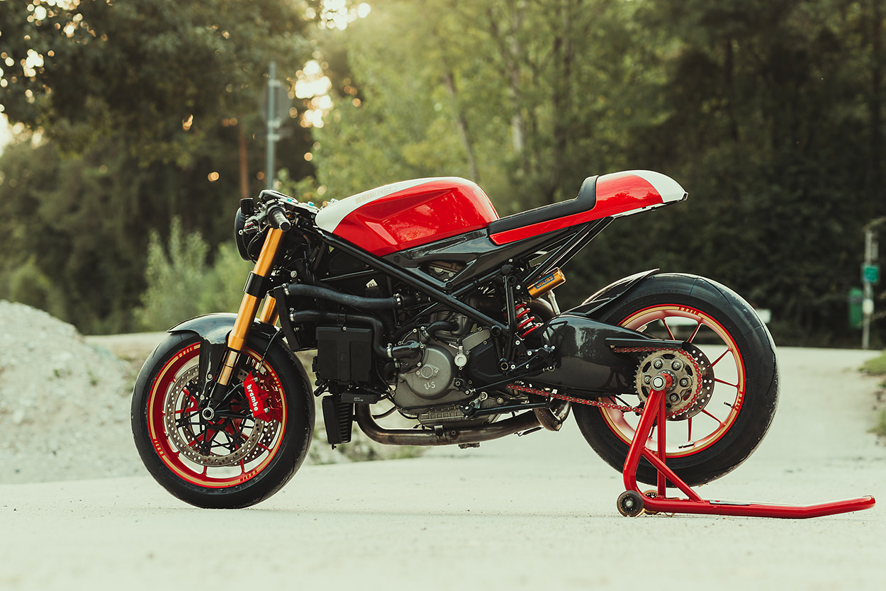 Ducati Evo Racer by NCT