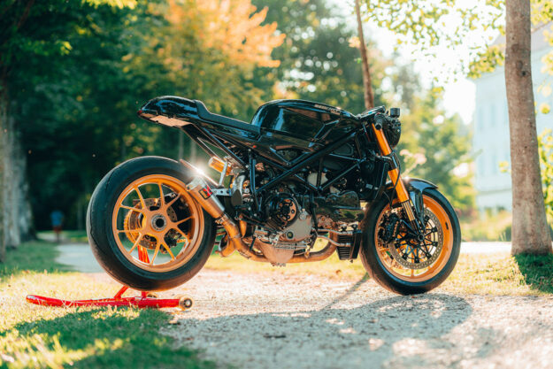 Ducati Evo Racer by NCT