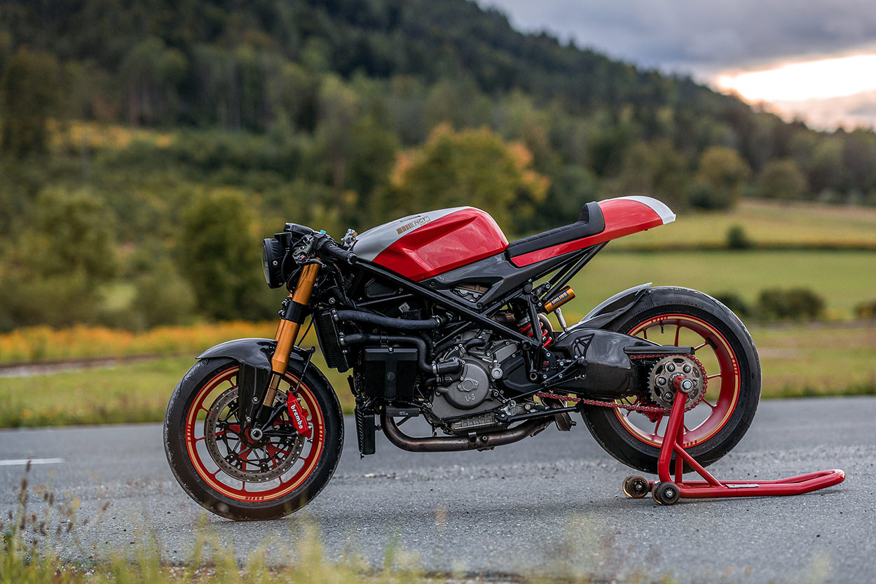 Ducati Evo Racer by NCT
