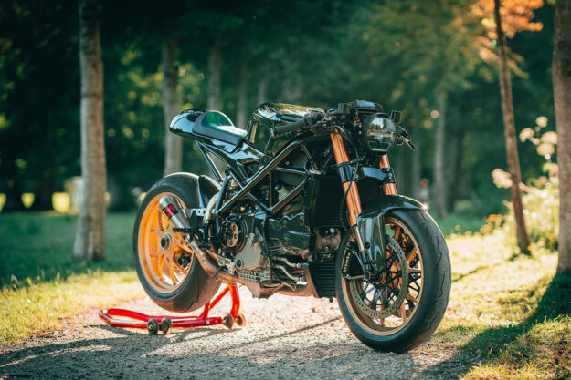 Ducati Evo Racer by NCT