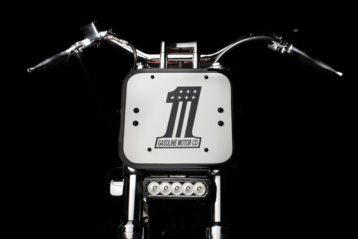 Backtrack: A Replica XR750 Tracker From Gasoline | Bike EXIF