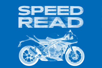 The latest motorcycle news and customs