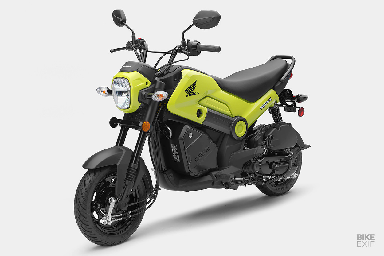 2022 Honda Navi minimoto