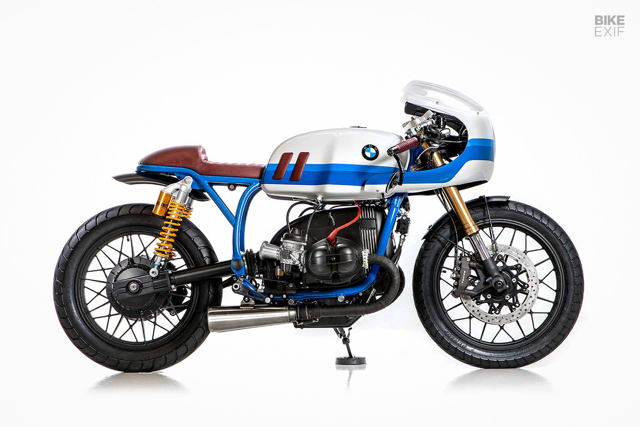 BMW R100RS customized by Cafe Racer Dreams