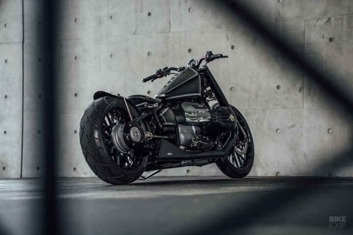 Berlin Barnstormer: A BMW R18 from Rough Crafts | Bike EXIF