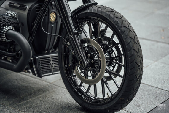 Berlin Barnstormer: A BMW R18 from Rough Crafts | Bike EXIF