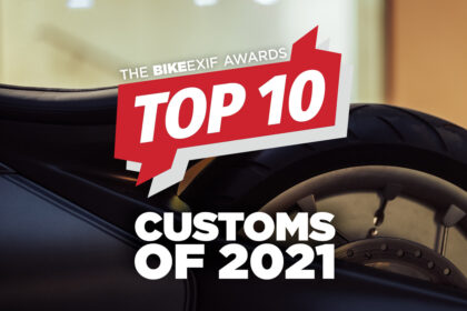 The best custom motorcycles of 2021