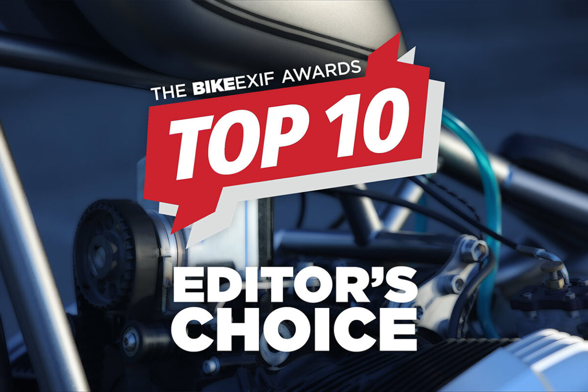 Ten Best Motorcycles - Bike EXIF