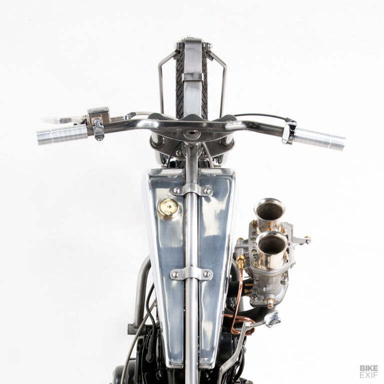 Playful Engineering: A Ducati bobber from Machine 1867 | Bike EXIF