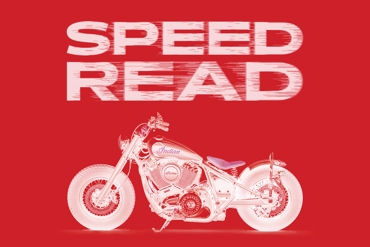 最新的摩托車新聞和習俗