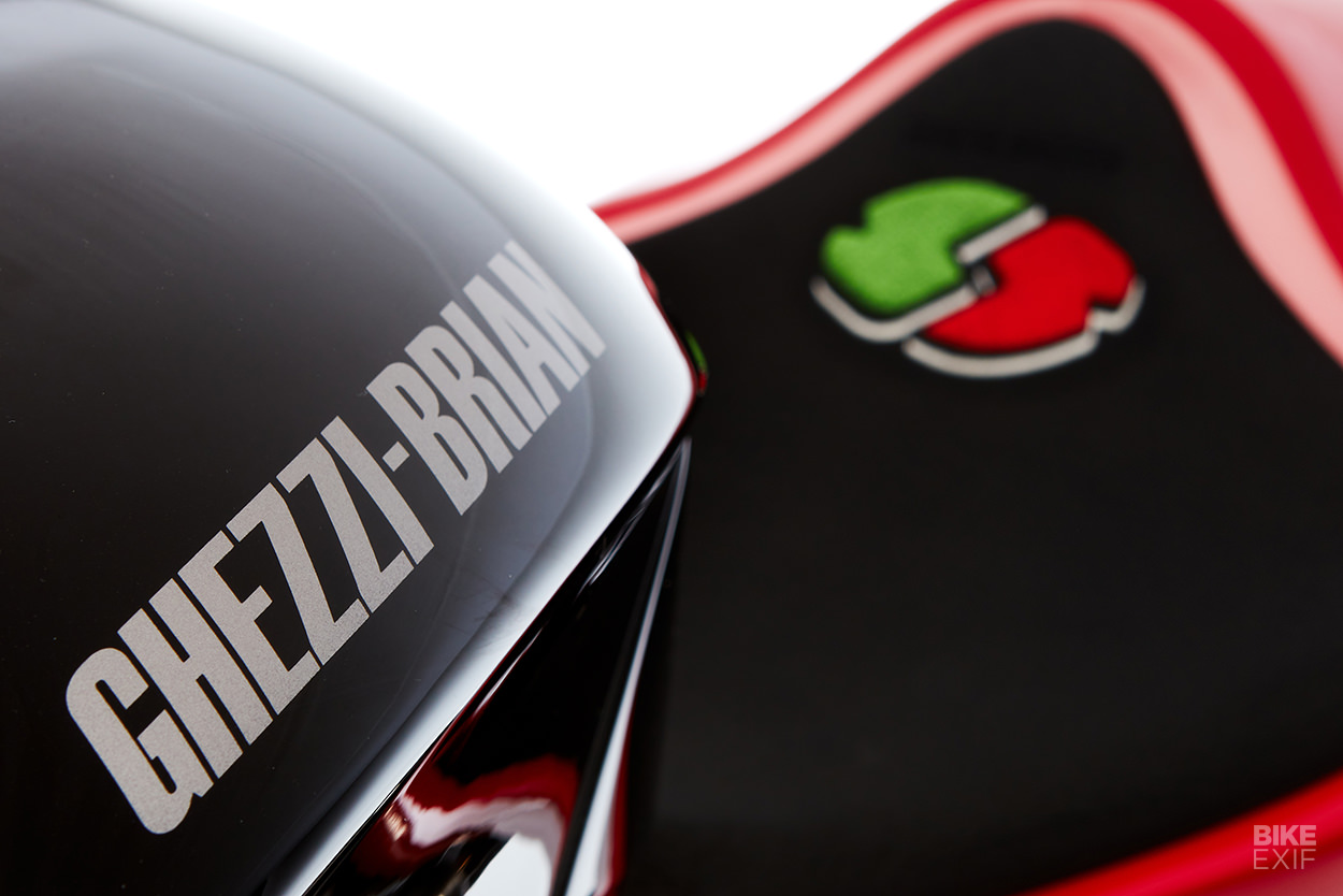 Ghezzi-Brian Moto Guzzi 1100 Sport i.e.
