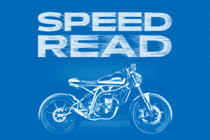 The latest motorcycle news, customs and electric bikes..