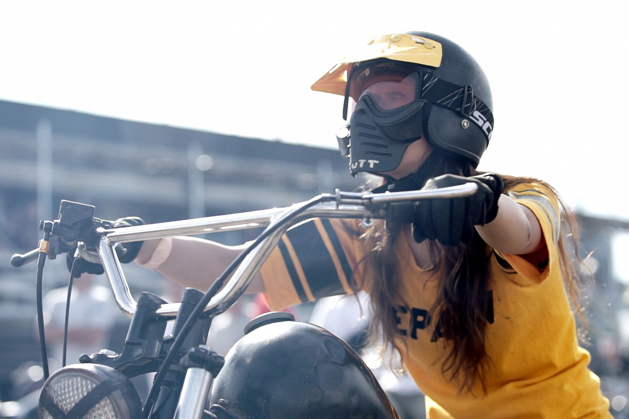 The Roost Japanese motorcycle culture film