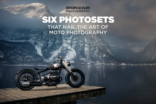 Six best custom motorcycle photosets