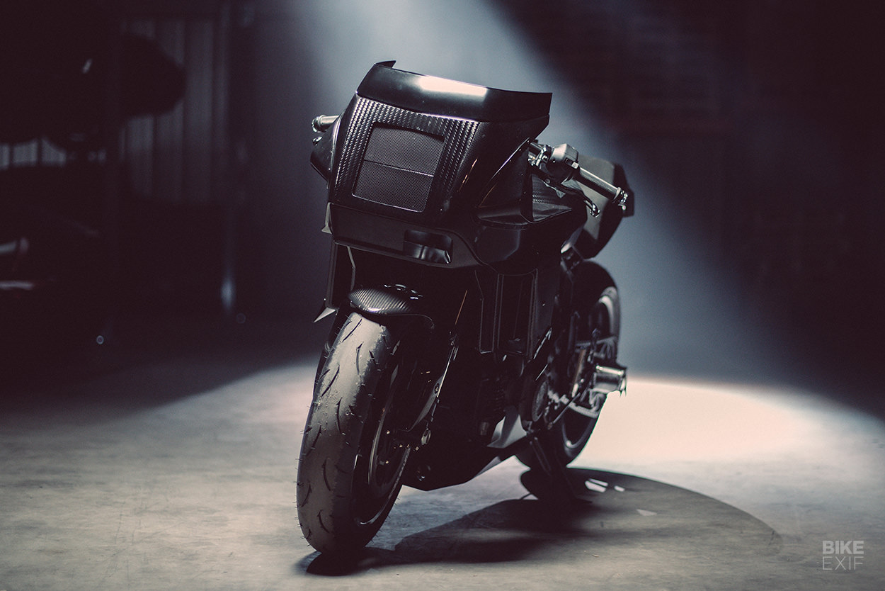 Motorbike Motorsport Design Personalised STAR Lighter in Black 
